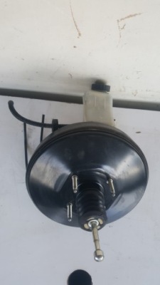 Підсилювач гальм насос гальма opel adam 13380250 фото №1