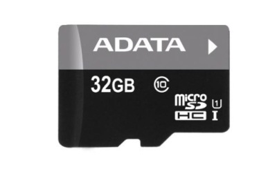 Karta microSDHC ADATA Premier 32GB C10 z adapterem SD