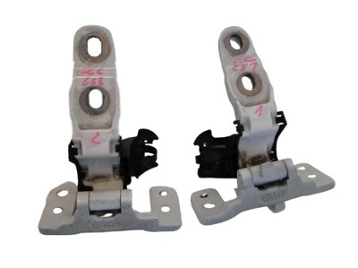 Mercedes glc x253 253 петля петли крышки задний фото №1