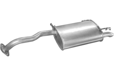 POLMO SILENCER END NISSAN PRIMERA 90-96 2.0 SDN  