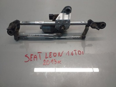 Механізм двірник передніх leon iii фото №1