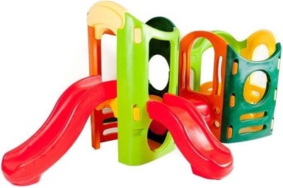 PLAC Little Tikes Zabaw Ogromny 8w1 Domek 440w