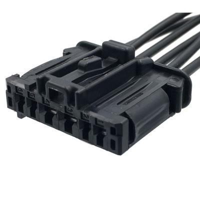 Джгут штекер світла лампи задня peugeot, citroen фото №1