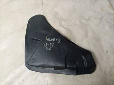 Chevrolet traverse 3.6 13- bariera панель задній usa фото №1