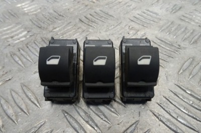 Opel grandland x przyisk перемикач панель вікон 19- фото №1