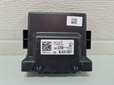 Модуль pdc датчиков парковки opel mokka 13512359 фото №1