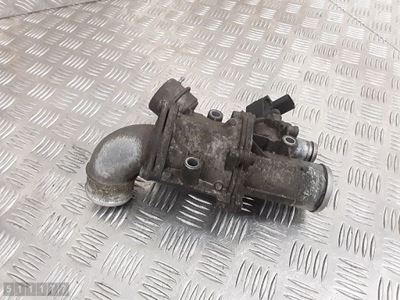 Клапан egr радиатор 1045175s01 discovery iv 3.0d фото №1