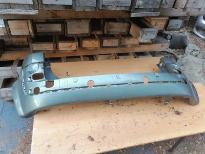 Бампер задня renault scenic ii 8200141081 фото №1