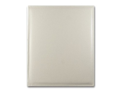 Album do wklejania WHITE 24x29/ 20 kart BLACK