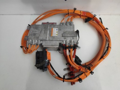 Перетворювач конвертер tesla model s 105969800a фото №1