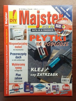 MAJSTER Nr 10/2008