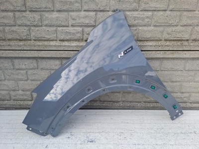Hyundai tucson 2015-2020 крыло передний левый оригинал фото №1