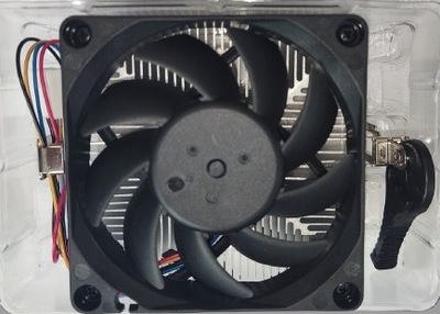 CHŁODZENIE DO PROCESORA AMD AM2 AM3 FM1 FM2 754 939 PASTA