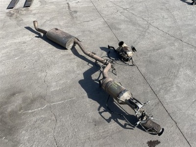 Катализатор dpf fap vw crafter ii 2 2.0 tdi dau fwd adblue nox 17-23 rok фото №1