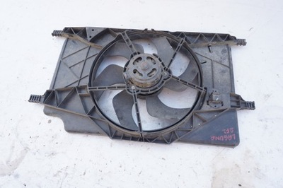 Вентилятор радиатор renault laguna 2 ii fl фото №1