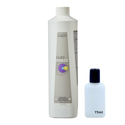 LOREAL LUO COLOR REWELATOR OXYDANT 7.5% 75ml