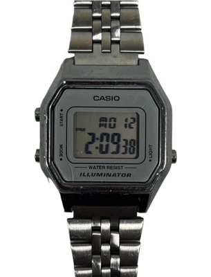 ZEGAREK CASIO ILLUMINATOR LA660W