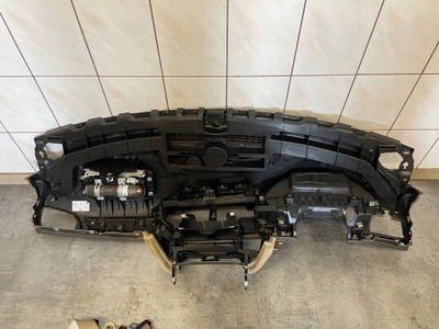 Панель приладів приладова консоль панель приладів audi a6 c7 фото №1