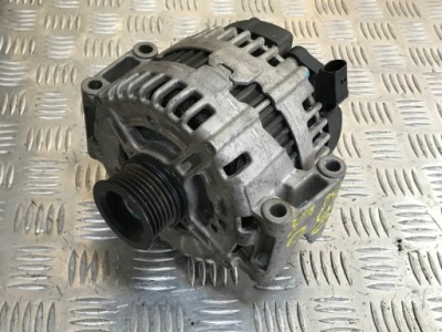 Генератор mercedes sl r230 оригінальний номер 0131545602 фото №1