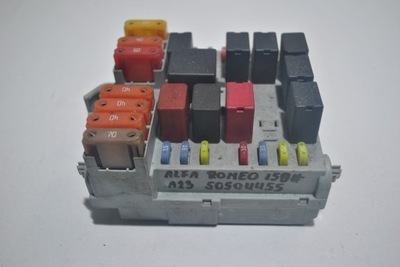 Коробка предохранителей alfa romeo 159 50504455 фото №1