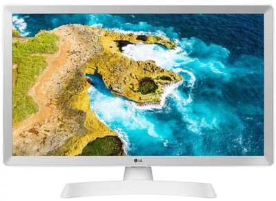 LG 24TQ510S-WZ Monitor LED 23,6"