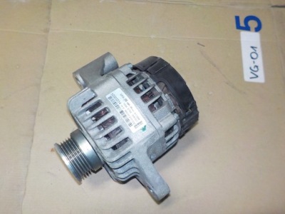 Генератор fiat 500 abarth 52003514 120a фото №1