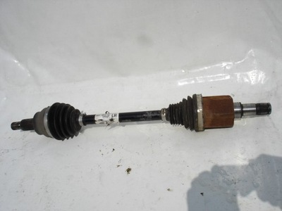 Jaguar f-pace приводной вал левая hk83-3n129-aa фото №1