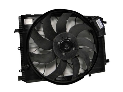 Mercedes sls amg c197 r197 197 вентилятор 850w фото №1