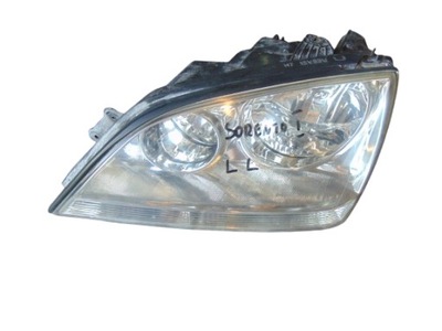 Лампа передняя левая kia sorento i фото №1