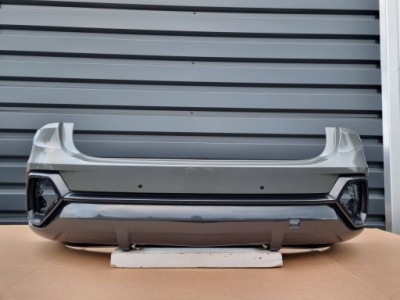 Audi q3 83f sportback 2019- бампер задня оригінал d142 фото №1