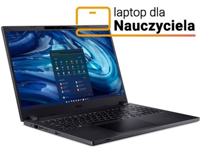 Laptop Acer TravelMate P2 TMP215-54 15,6 " Intel Core i3 8 GB / 256 GB
