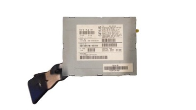 Блок керування модуль mitsubishi lancer 07- 8701a219 фото №1