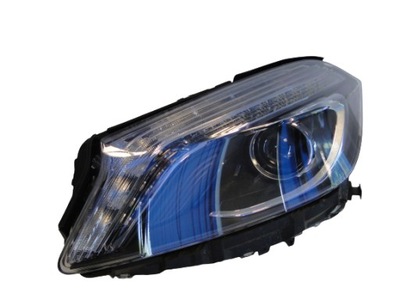 Mercedes a klasa 176 w176 лампа передня ліва фото №1