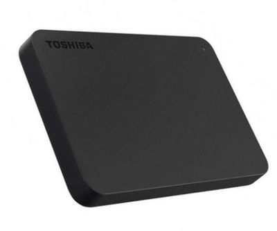 DYSK ZEWNĘTRZNY TOSHIBA CANVIO BASICS 4TB/USB 3.2