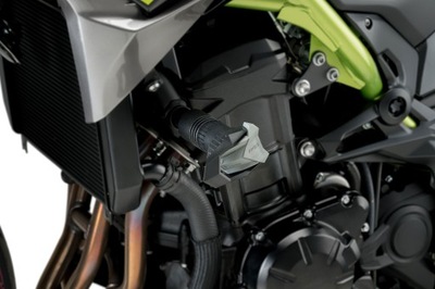 PUIG 9389N crash pady ochrona Kawasaki Z900