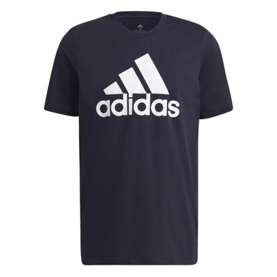 ADIDAS Logo T-SHIRT Męski tu M _33834