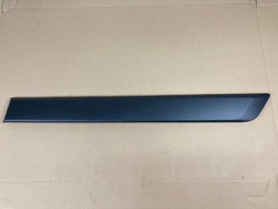 Молдинг накладка дверь левый задняя ford transit custom фото №1