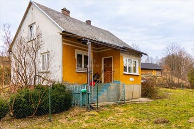 Dom, Turzańsk, Komańcza (gm.), 120 m²