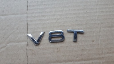 S6 c7 4g a6 эмблема крыла надпись v8t a7 s7 a8 фото №1