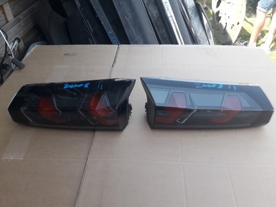 Лампа задня задня led w кришка peugeot 2008 ii 19- фото №1