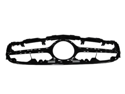 Mercedes slk slc r172 172 кронштейн решетка решётка радиатора фото №1