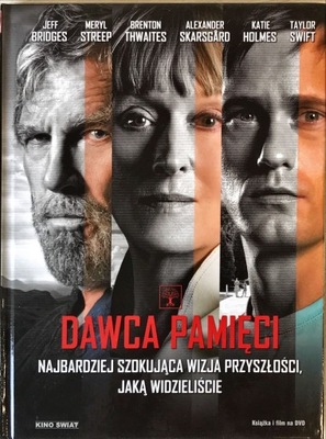 DVD DAWCA PAMIĘCI