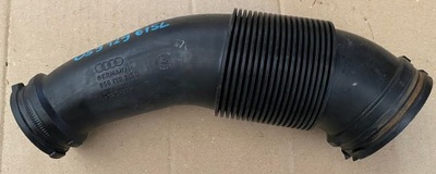 Audi vw труба всасывающая воздуха 059129615l фото №1