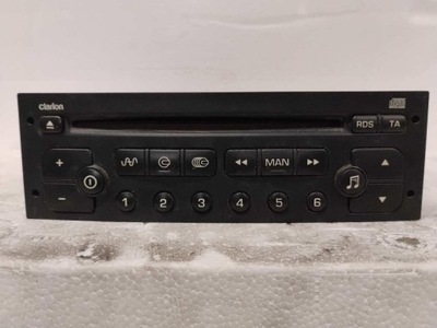 RADIO CD CITROEN C3 96476647XT  