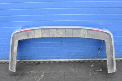 Land rover range rover iii l322 бампер задняя задний pdc фото №1