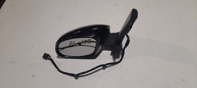 Зеркало левая vw golf plus 9pin фото №1
