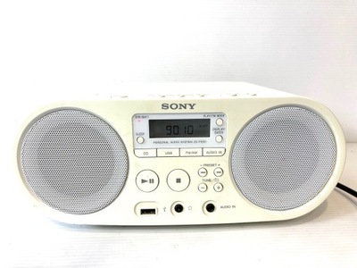 Radio z CD Sony ZS-PS50