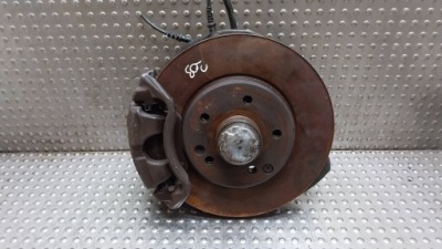 Поворотный кулак ступица суппорт правый перед 20901 mercedes w203 w209 slk r171 фото №1