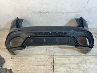 Бампер задня задній alfa romeo stelvio guadrifolgio фото №1