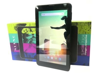 Tablet KIANO Tab3 7" 1GB/8 GB Czarny